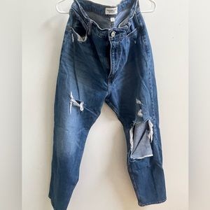 Abercrombie Denim Size 14/32